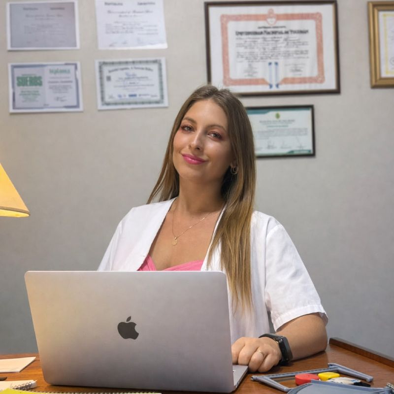 María Jose Millán, Nutricion / GO TUCUMÁN