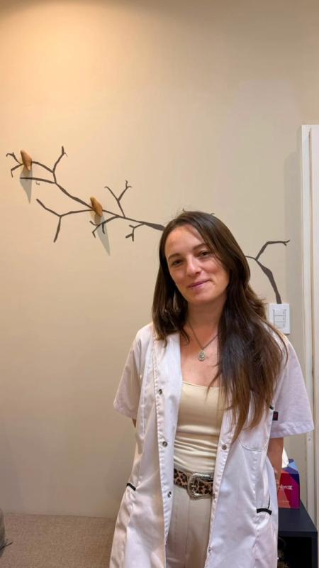 Carolina Ross, Licenciada en Obstetricia / GO TUCUMÁN
