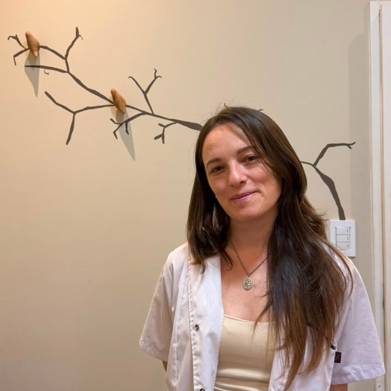 Carolina Ross, Licenciada en Obstetricia / GO TUCUMÁN