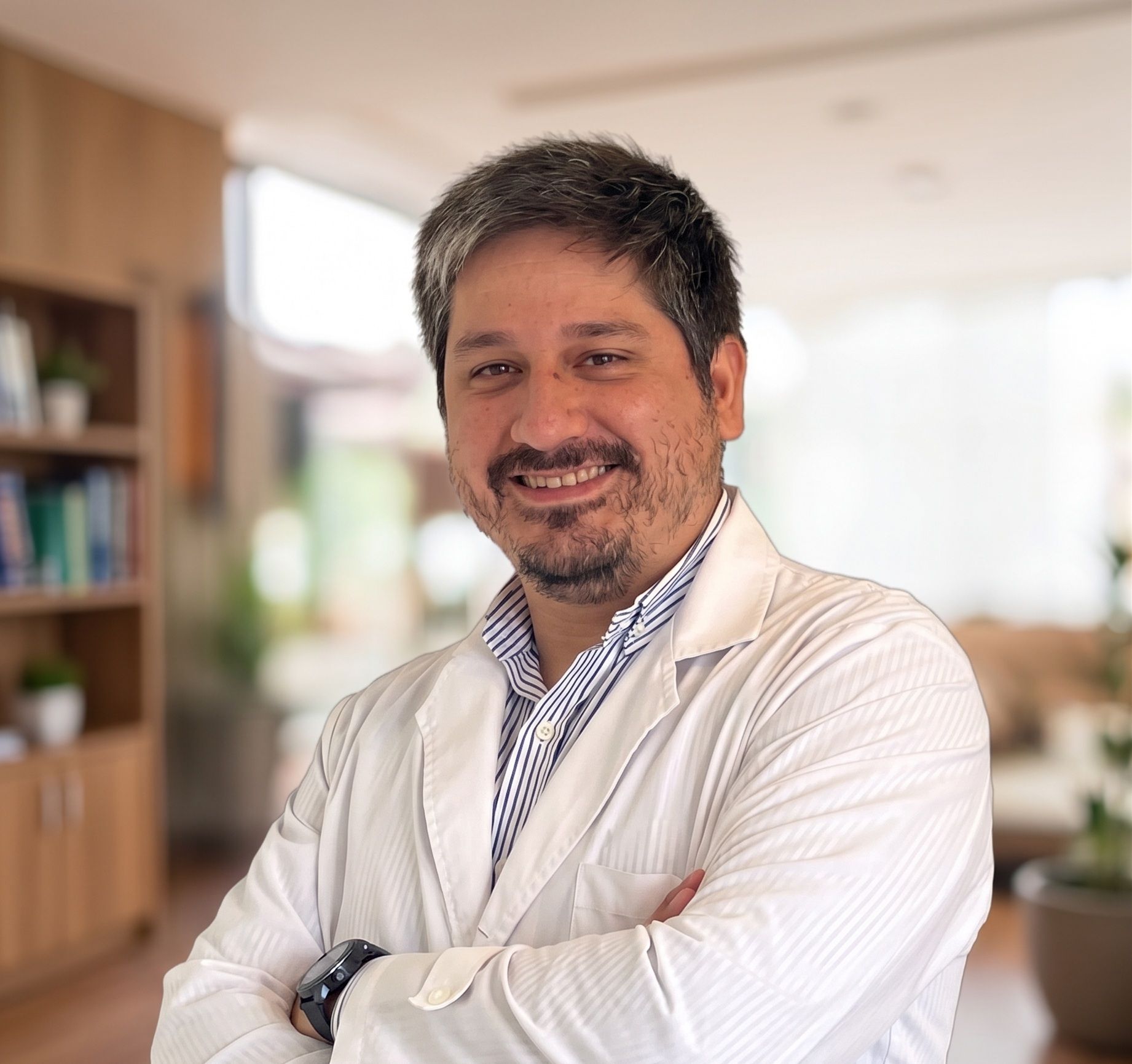 Dr. Carreño Roberto, Médico generalista del centro médico de GO en Tucumán