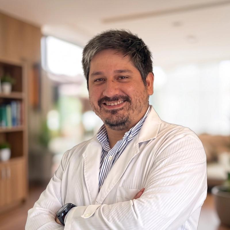 Dr. Carreño Roberto, Médico generalista del centro médico de GO en Tucumán