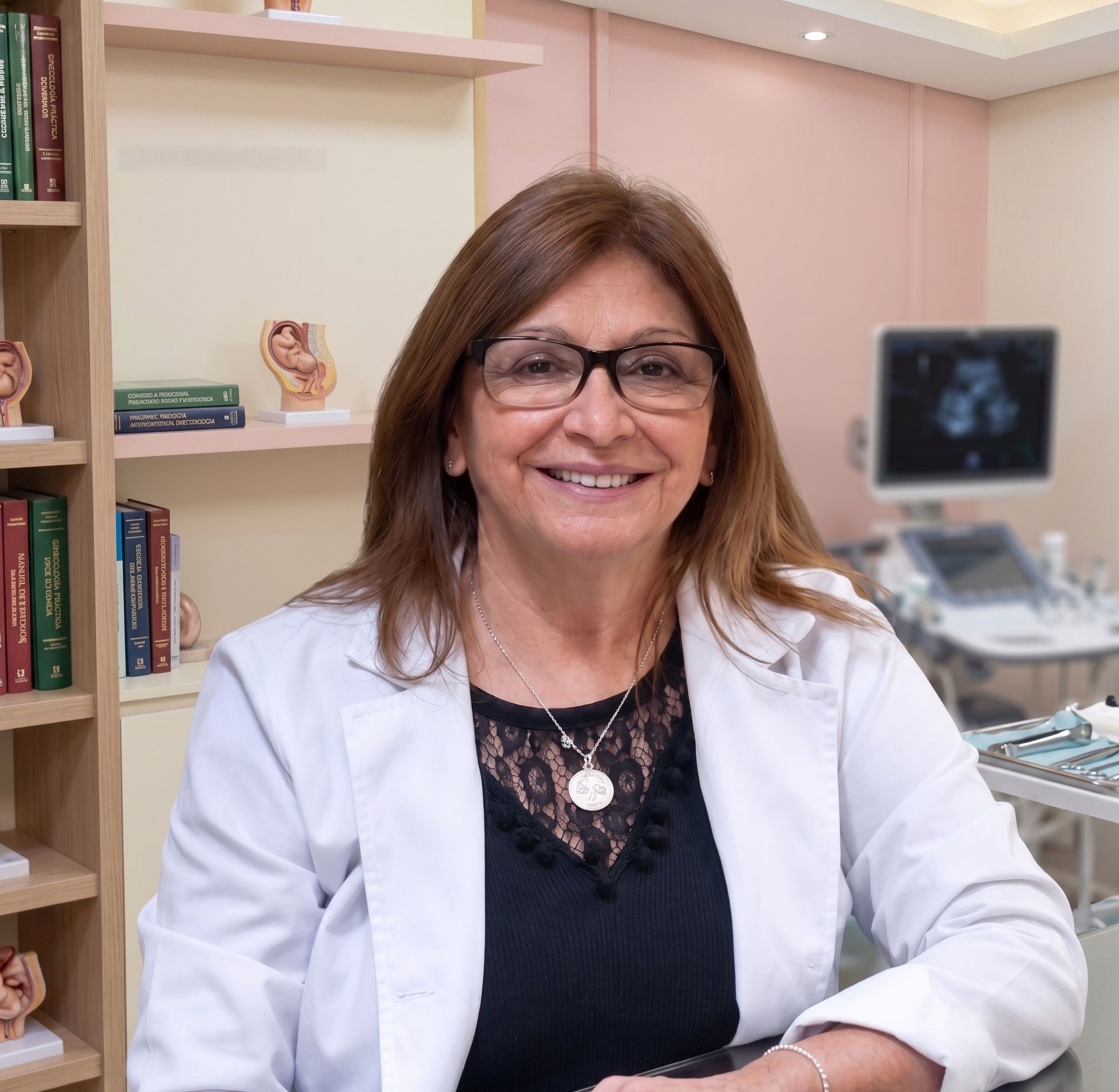 Dra. Beatriz Graciela Moya, Ginecóloga del centro médico de GO en Tucumán