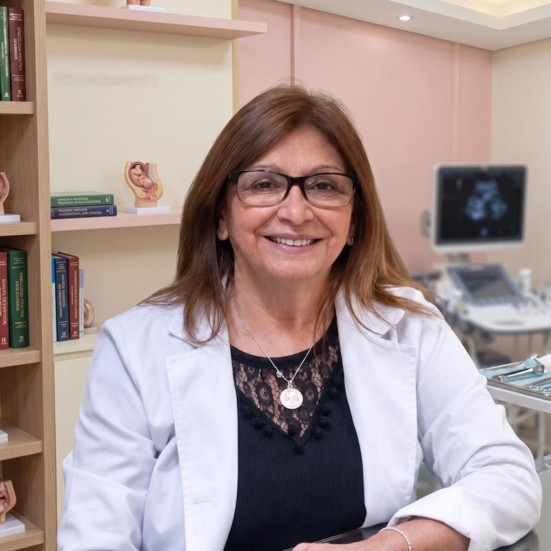 Dra. Beatriz Graciela Moya, Ginecóloga del centro médico de GO en Tucumán