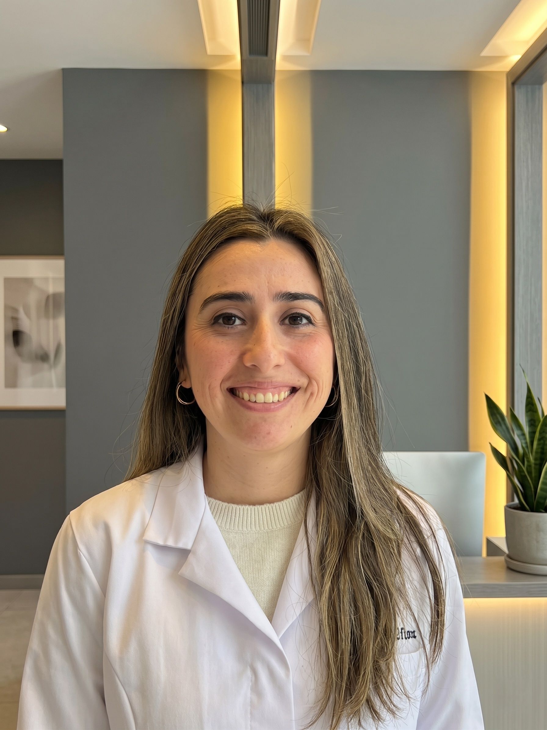 Dra. Carrizo Analia, Especialista en imágenes Materno fetales del centro médico de GO en Tucumán