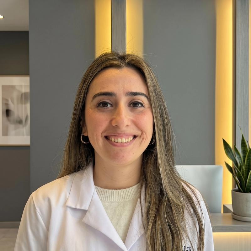 Dra. Carrizo Analia, Especialista en imágenes Materno fetales del centro médico de GO en Tucumán