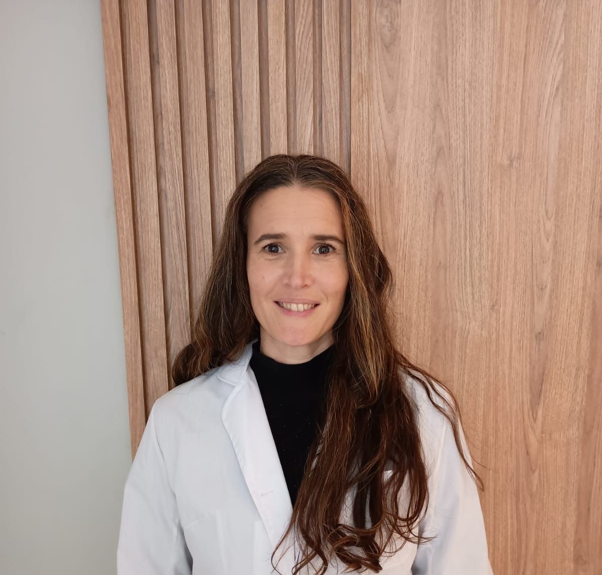 Dra. Kanter Cecilia, Especialista en Ecografías Fetales del centro médico de GO en Tucumán