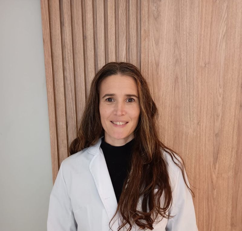 Dra. Kanter Cecilia, Especialista en Ecografías Fetales del centro médico de GO en Tucumán