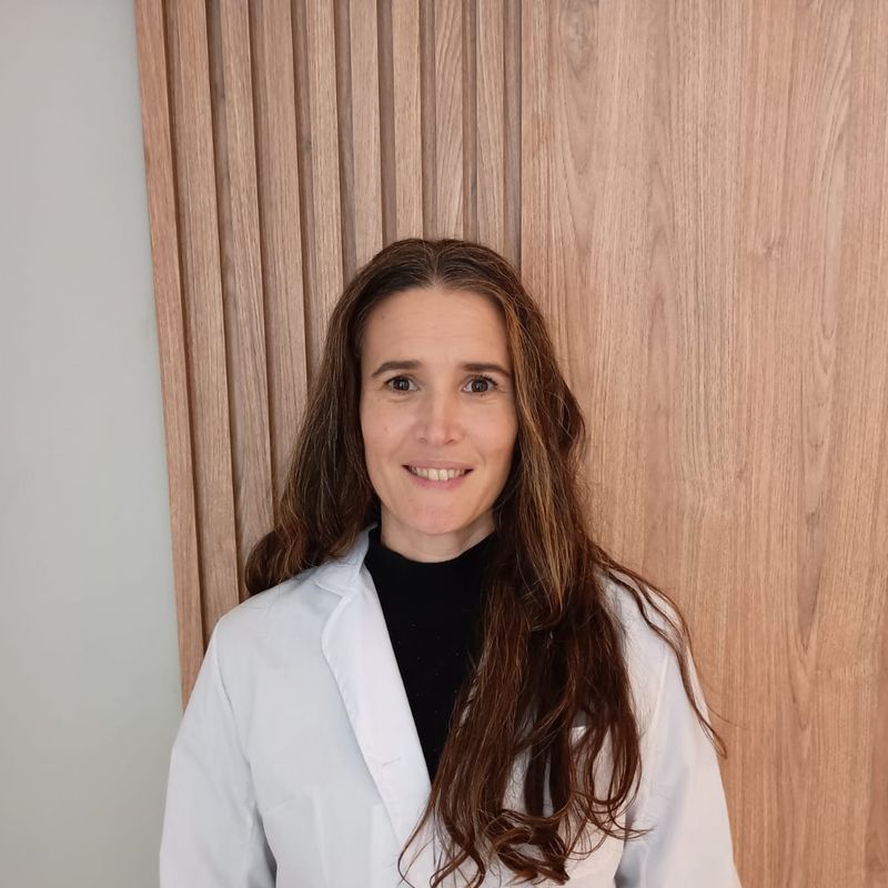 Dra. Kanter Cecilia, Especialista en Ecografías Fetales del centro médico de GO en Tucumán