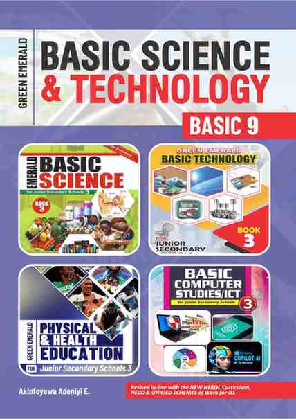 Basic Science & Technology for JSS 3