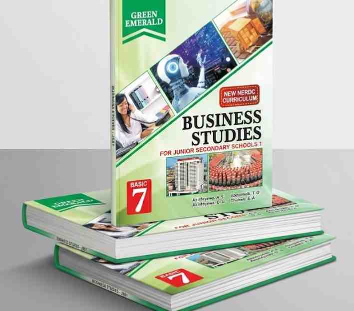 Business Studies for JSS 1