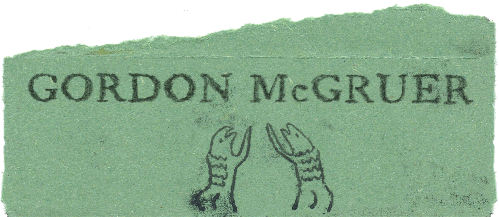 Gordon McGruer