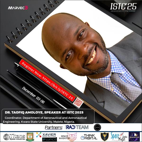 Dr. Taofiq Amoloye