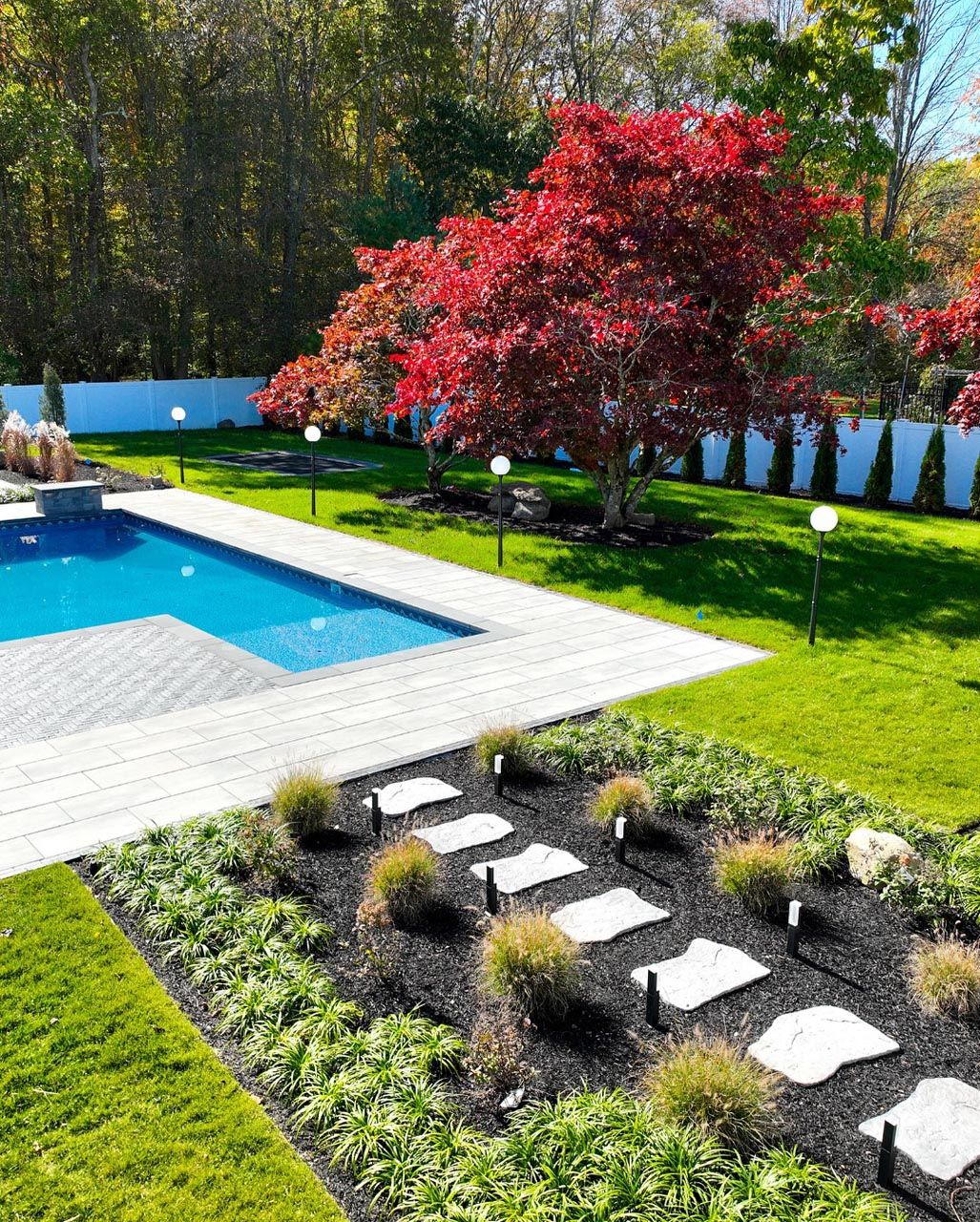 Landscaping