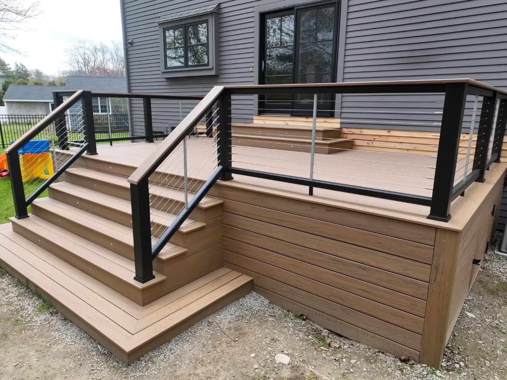 Expert hardscaping and outdoor living services in Rochester, MA