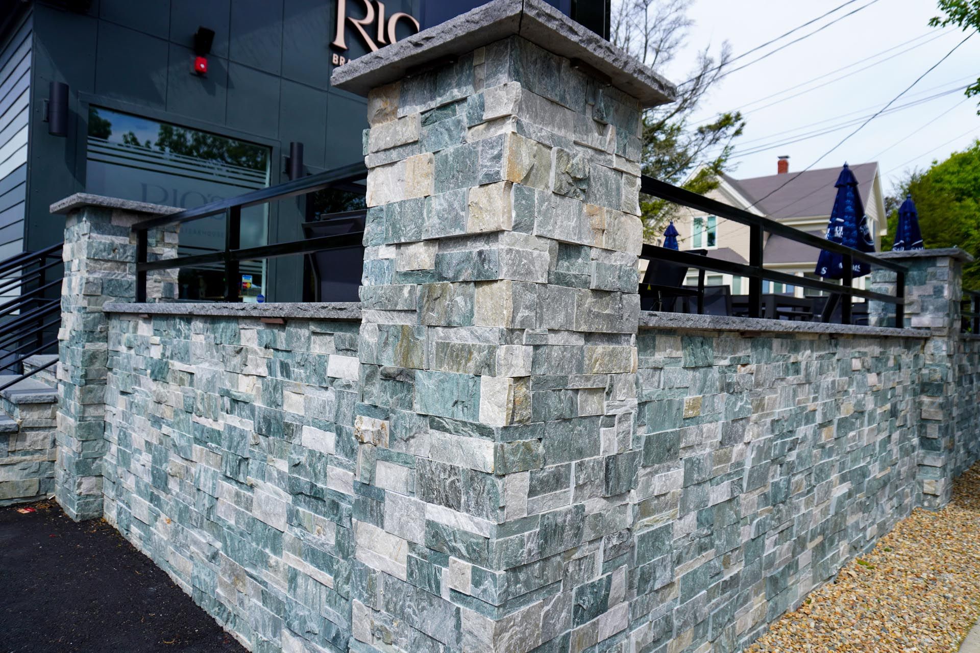 Landscaping near me in Yarmouth, MA by Contrast Landscape