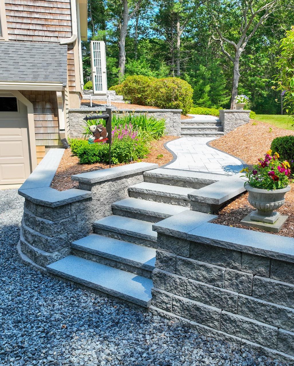 Hardscape & Masonry