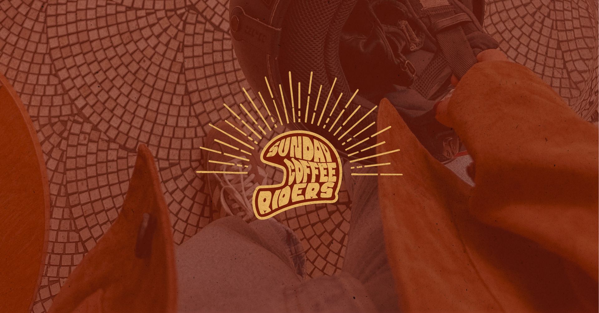 Sunday Coffee Rides lifestyle photography