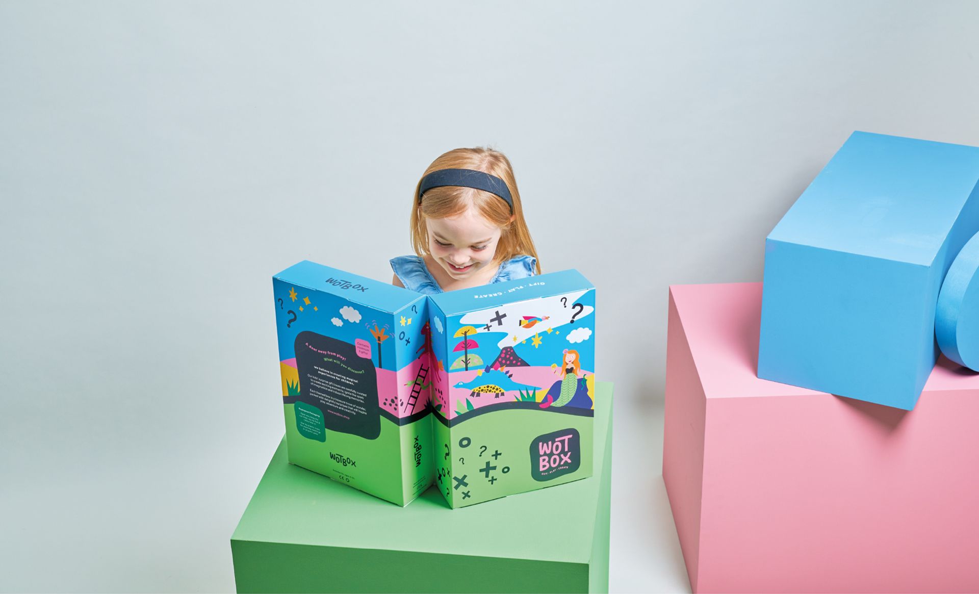 Wotbox packaging