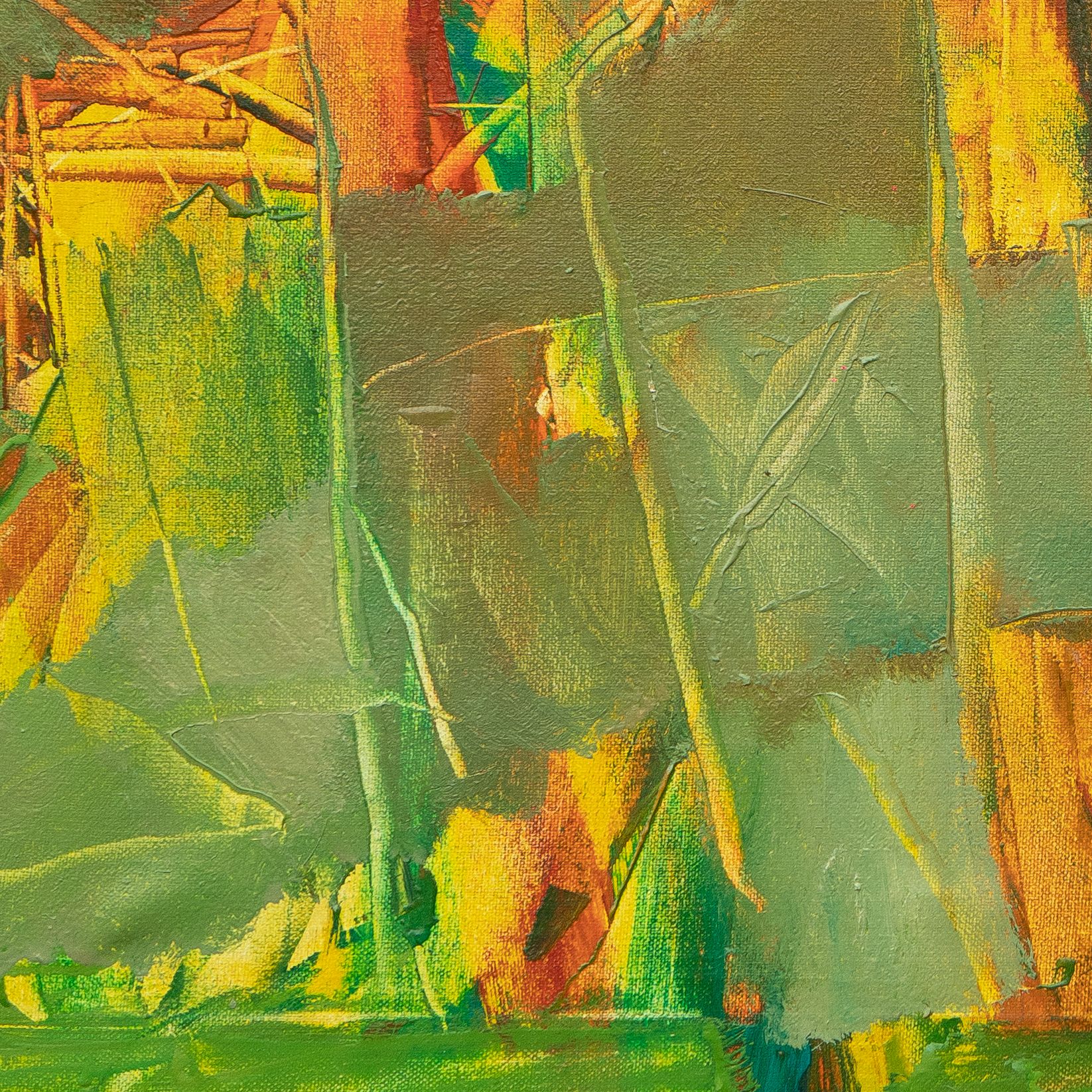 Somewhere-6 by Viktor Chumachenko — artwork detail