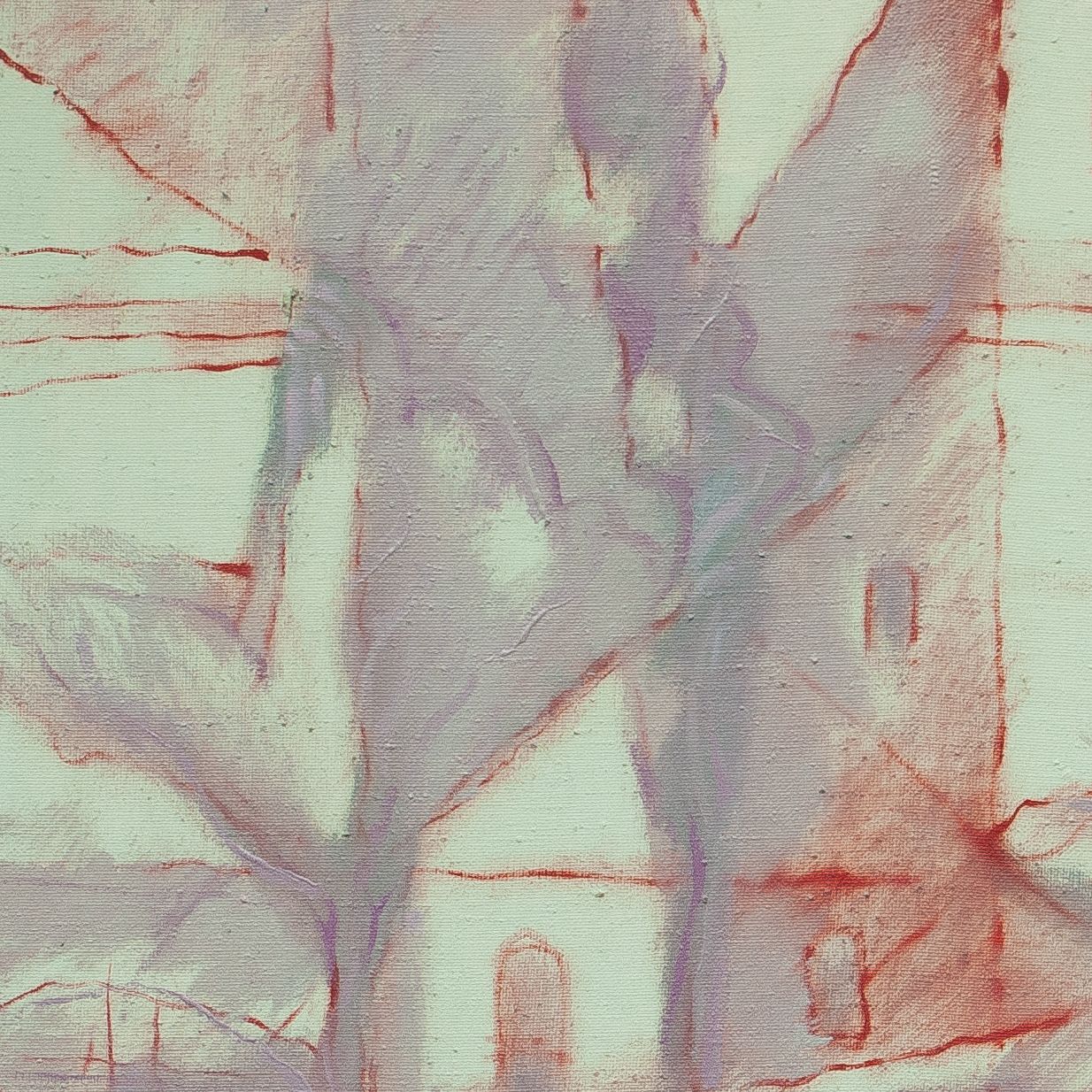 Rhythms of the City by Viktor Chumachenko — artwork detail