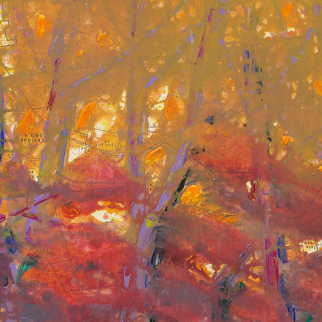 Work 4 by Viktor Chumachenko — artwork detail