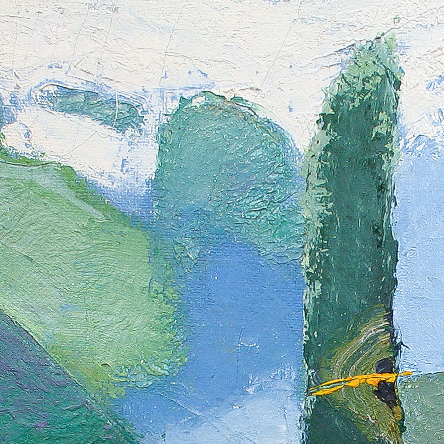 Bright Water by Viktor Chumachenko — artwork detail