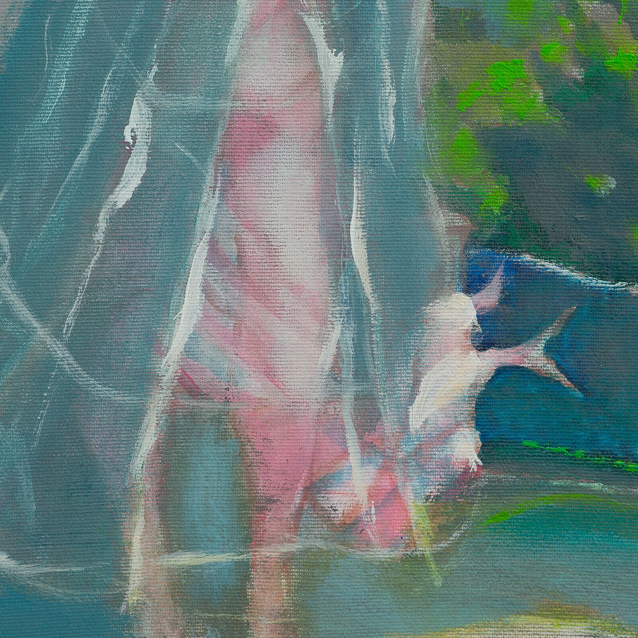Rain by Viktor Chumachenko — artwork detail