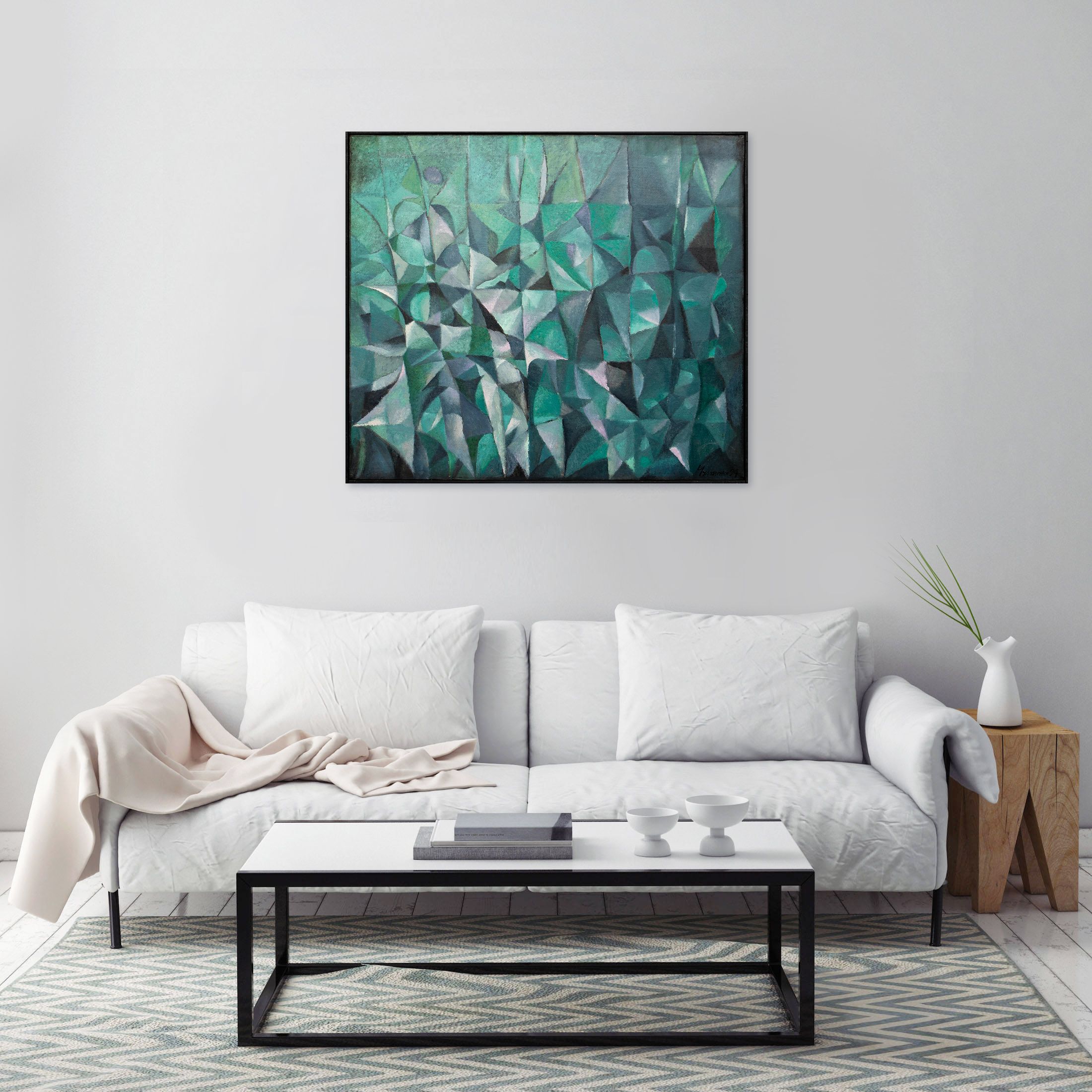 Lyrical Structure by Viktor Chumachenko — additional view 1