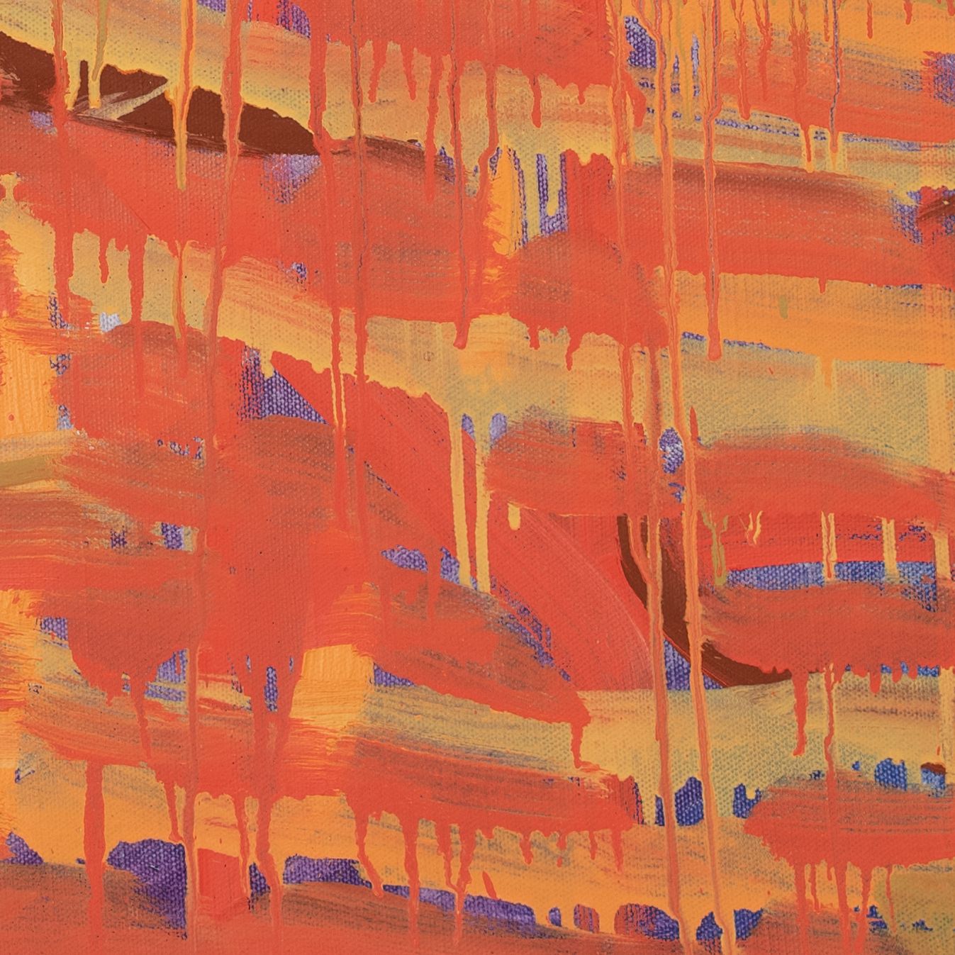 Meeting No. 9 by Viktor Chumachenko — artwork detail
