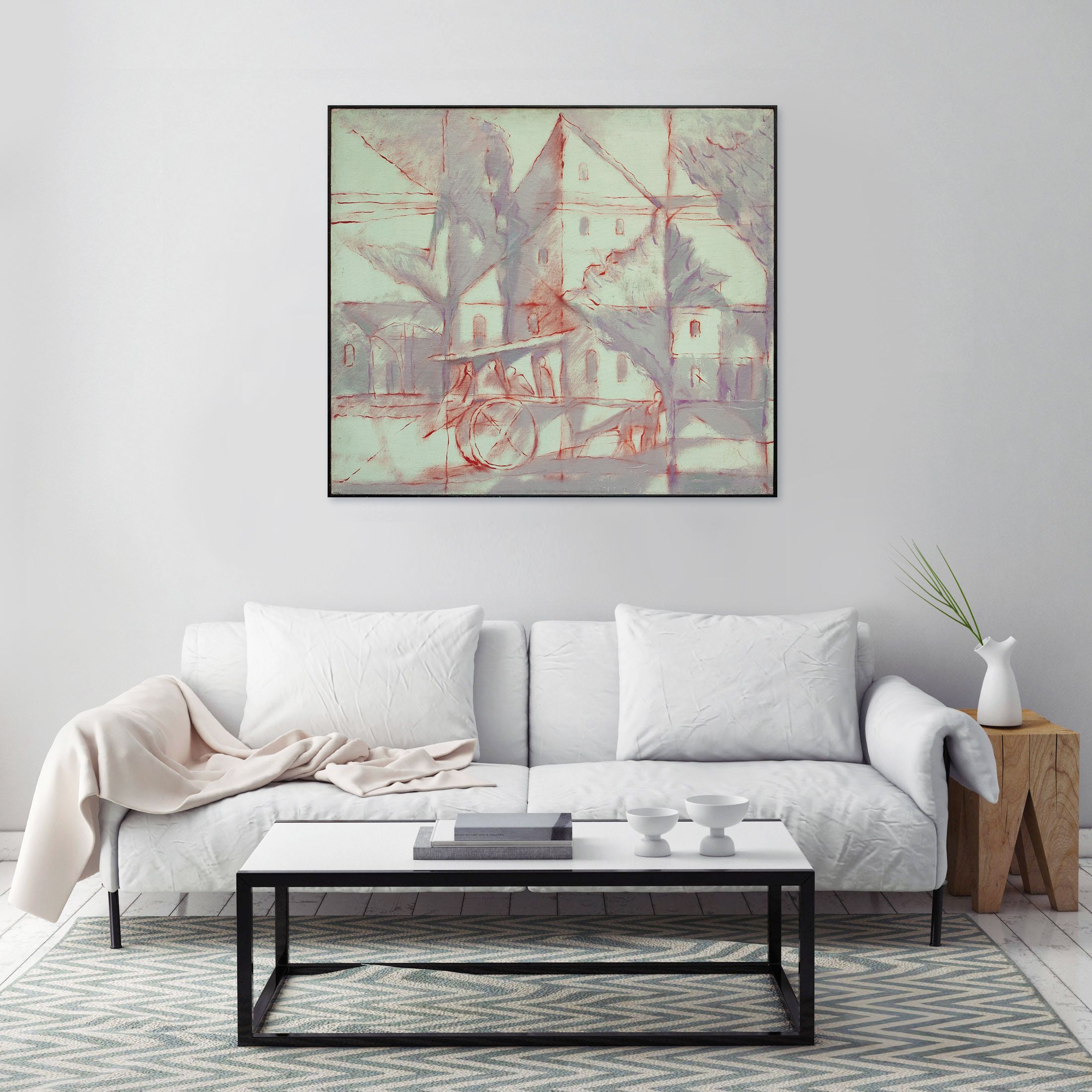 Rhythms of the City by Viktor Chumachenko — additional view 1