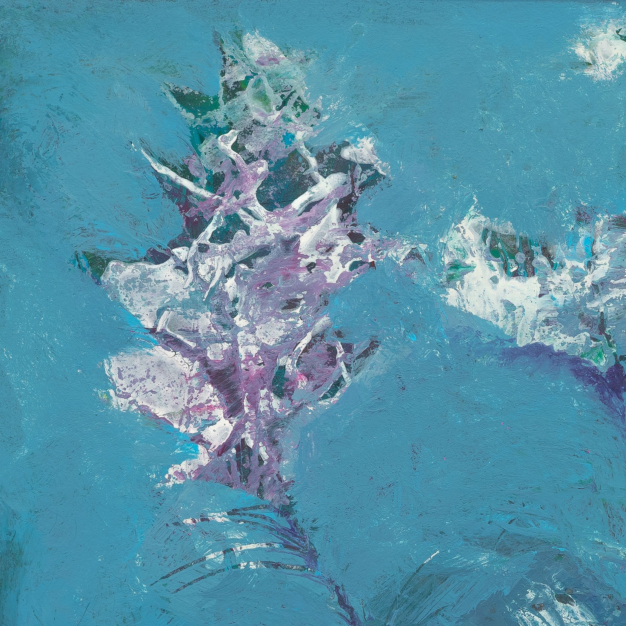 Butterflies by Viktor Chumachenko — artwork detail