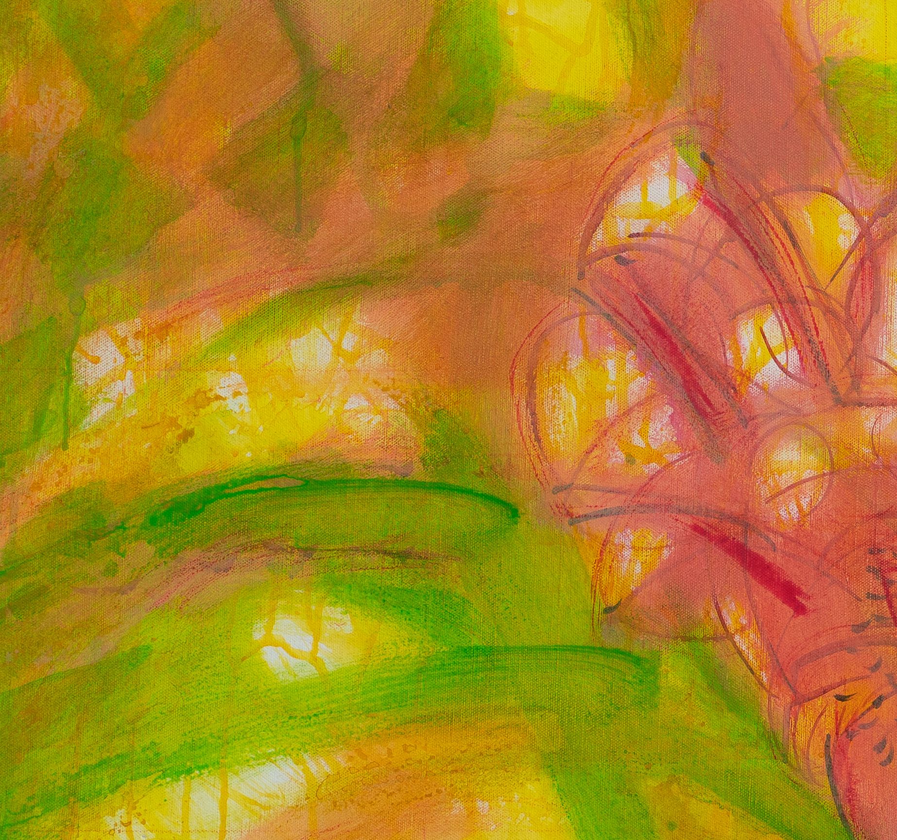 Little Hare by Viktor Chumachenko — artwork detail