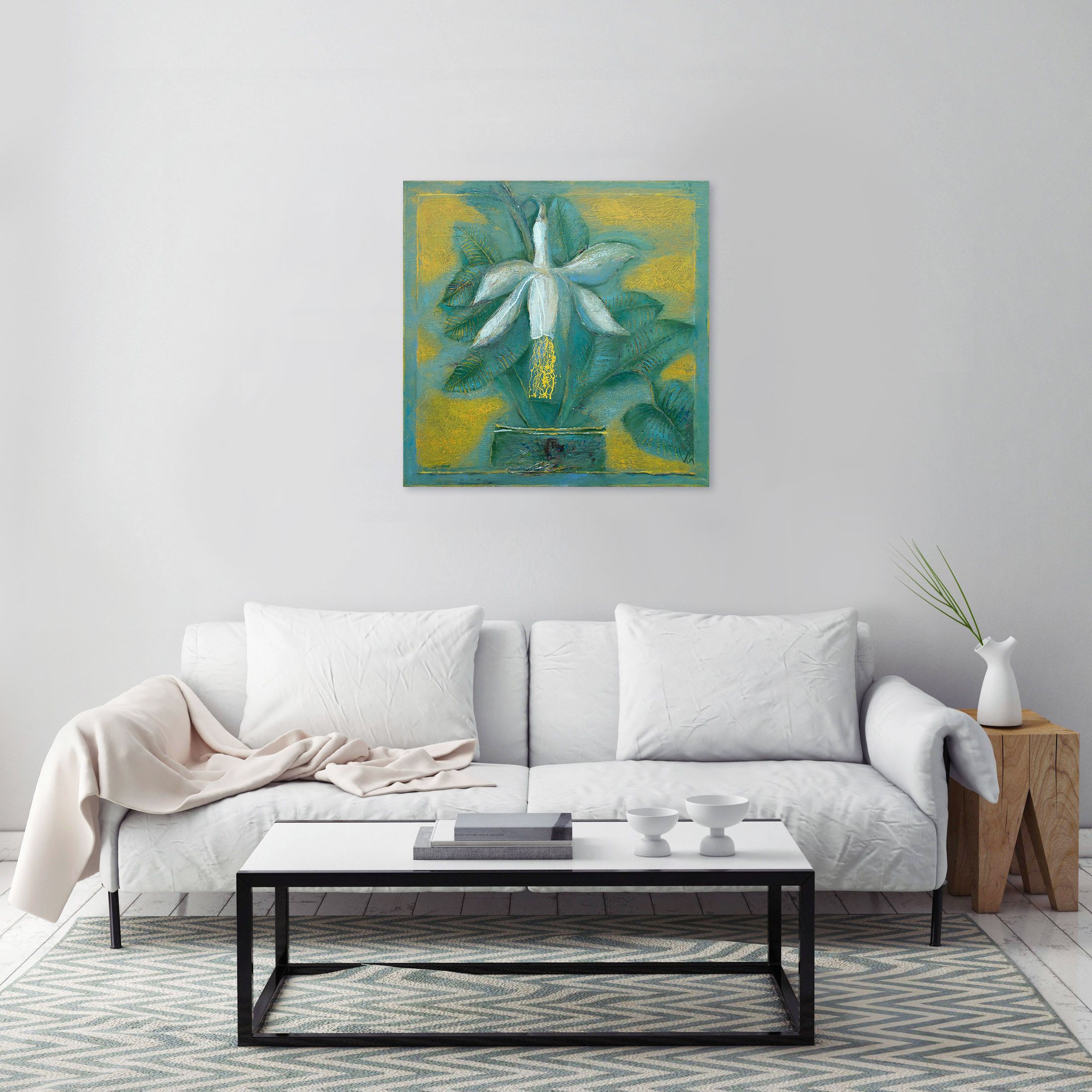 On Yellow by Viktor Chumachenko — additional view 6