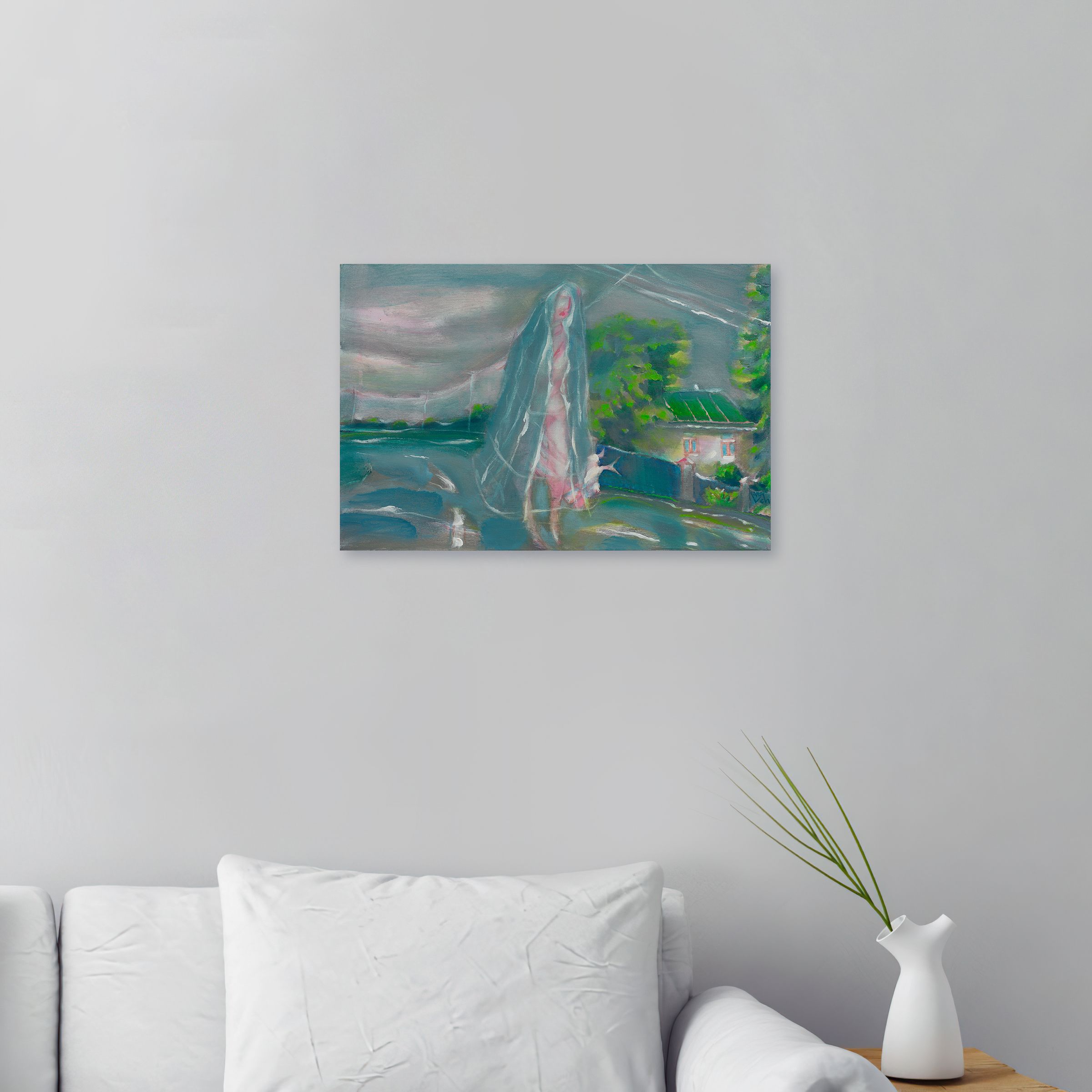 Rain by Viktor Chumachenko — additional view 1