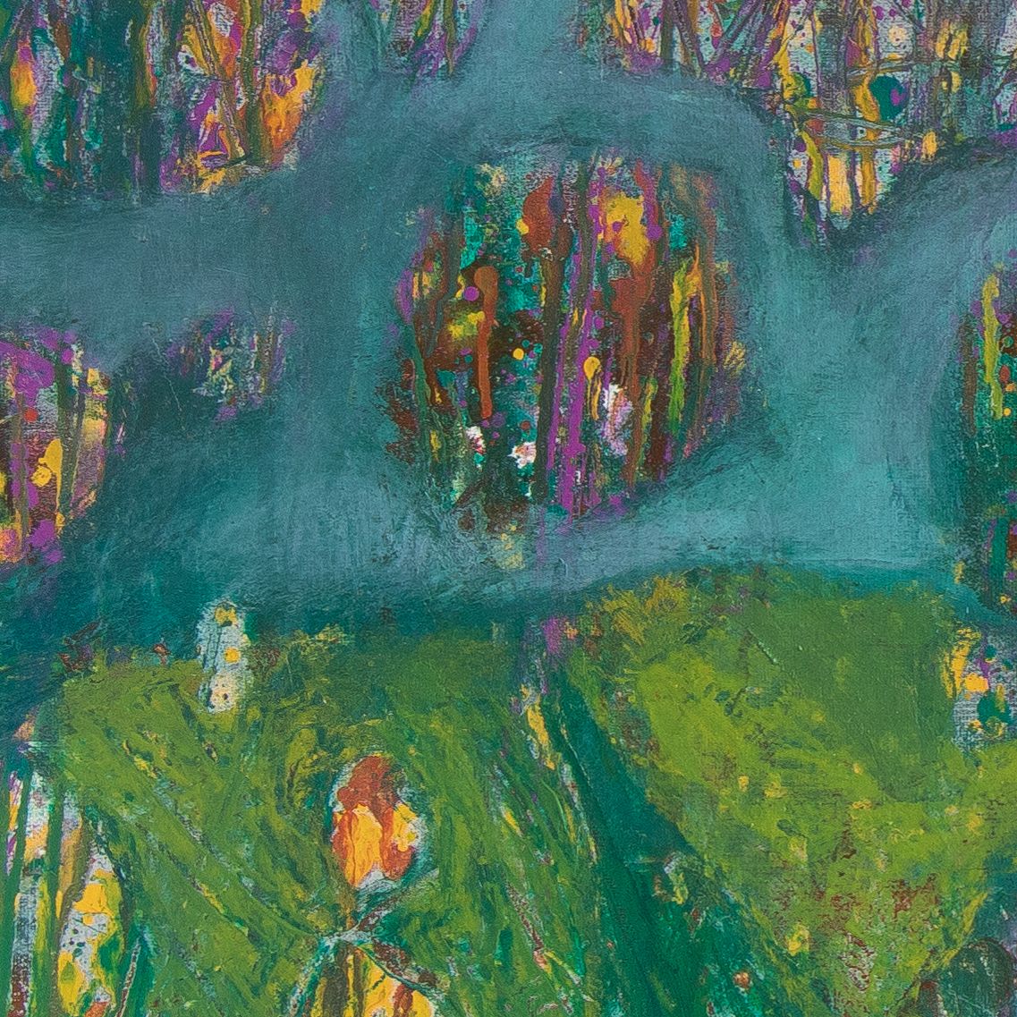 Somewhere-12 by Viktor Chumachenko — artwork detail