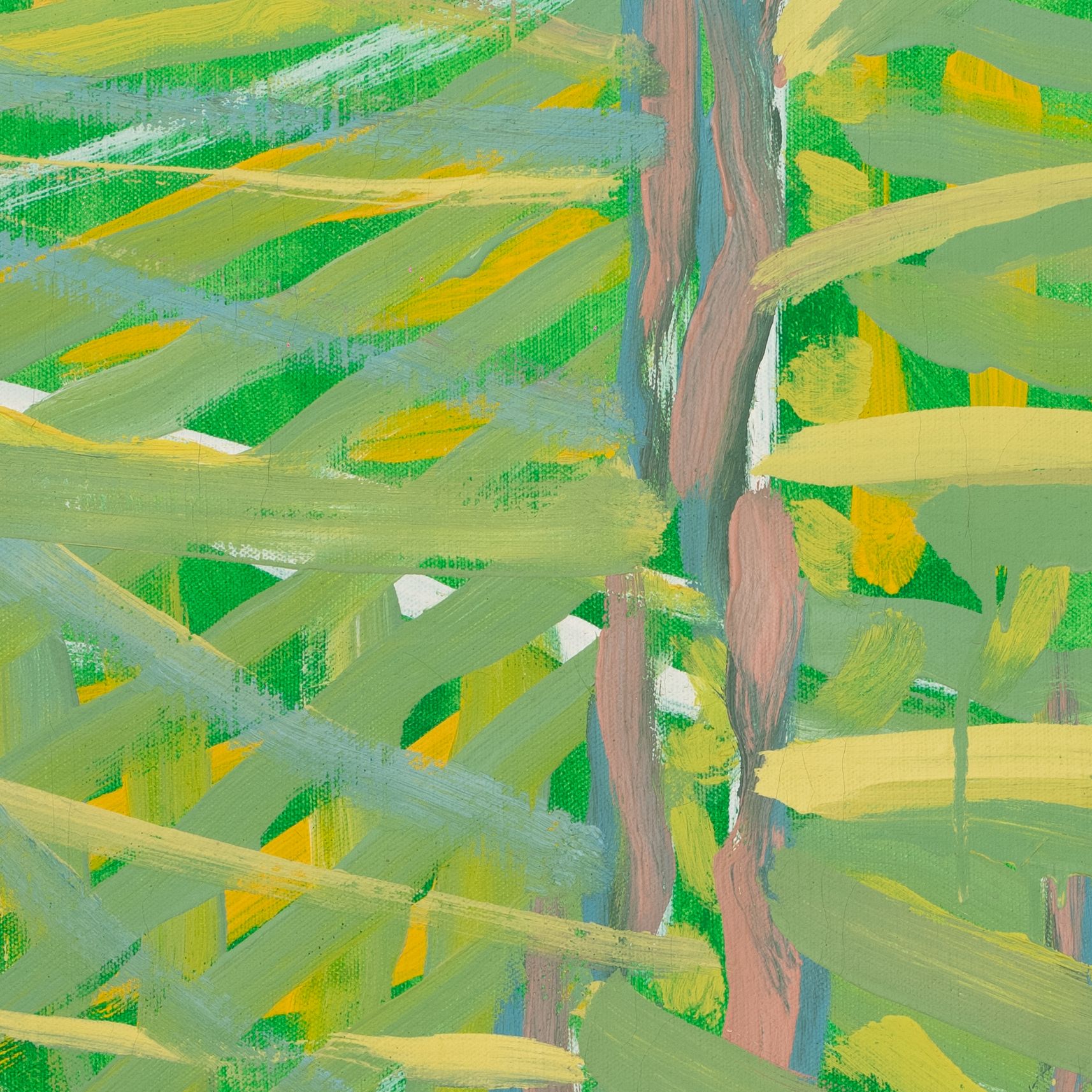 Meeting No. 6 by Viktor Chumachenko — artwork detail