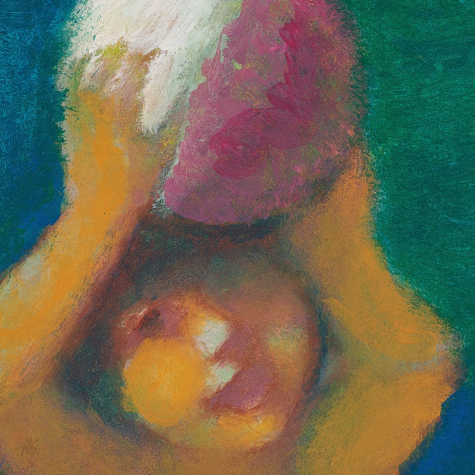 Let's Play! by Viktor Chumachenko — artwork detail