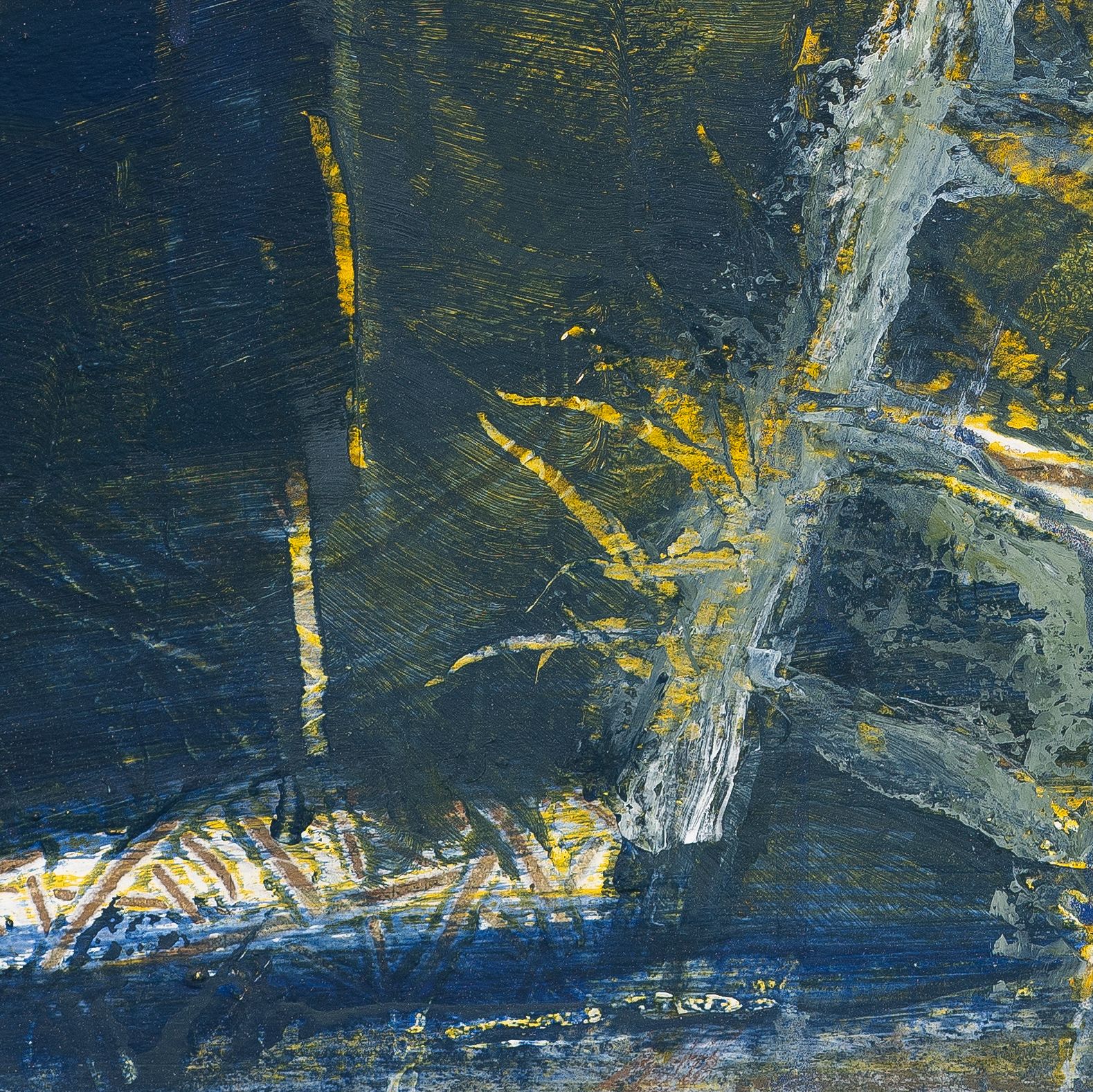 Hut by Viktor Chumachenko — artwork detail