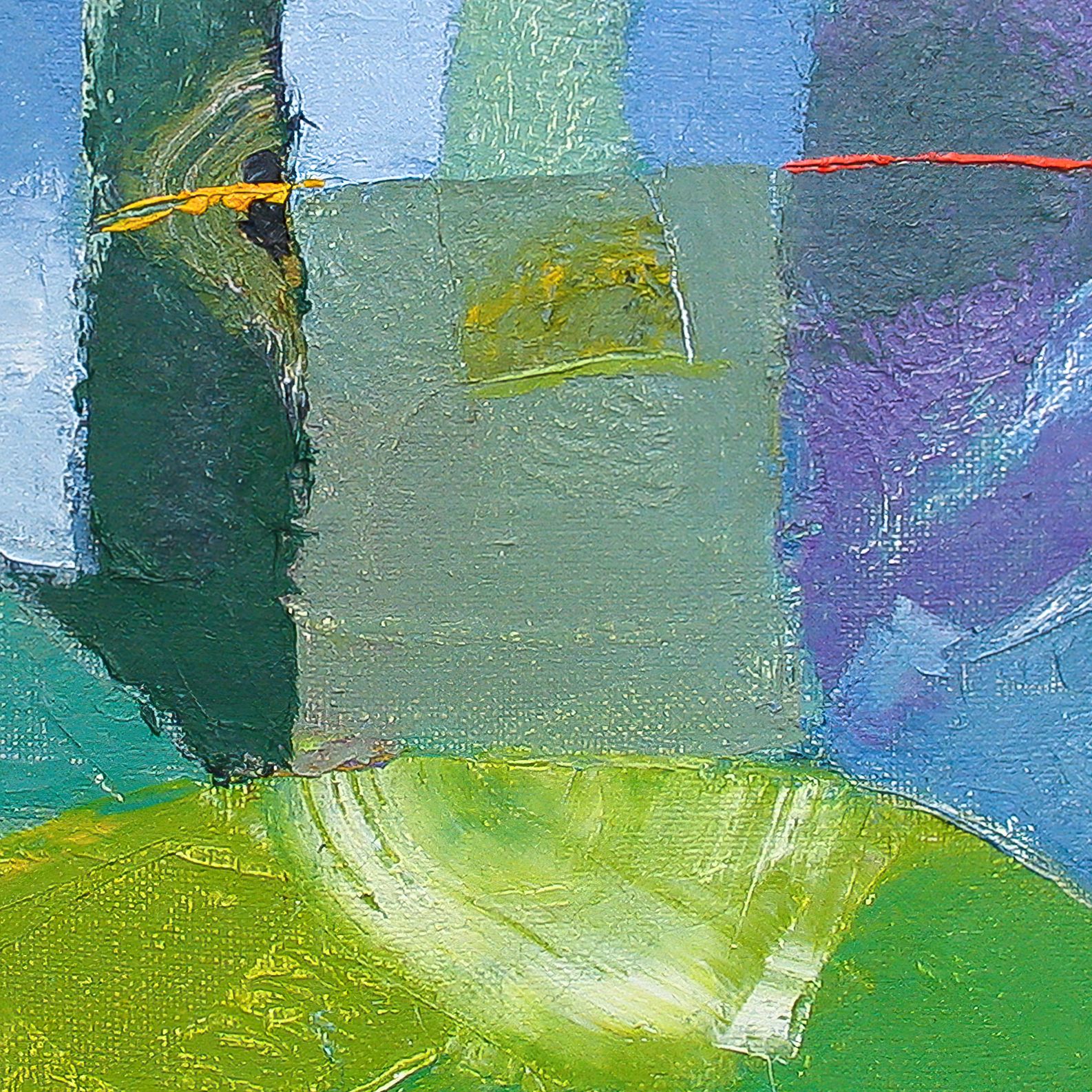 Bright Water by Viktor Chumachenko — artwork detail