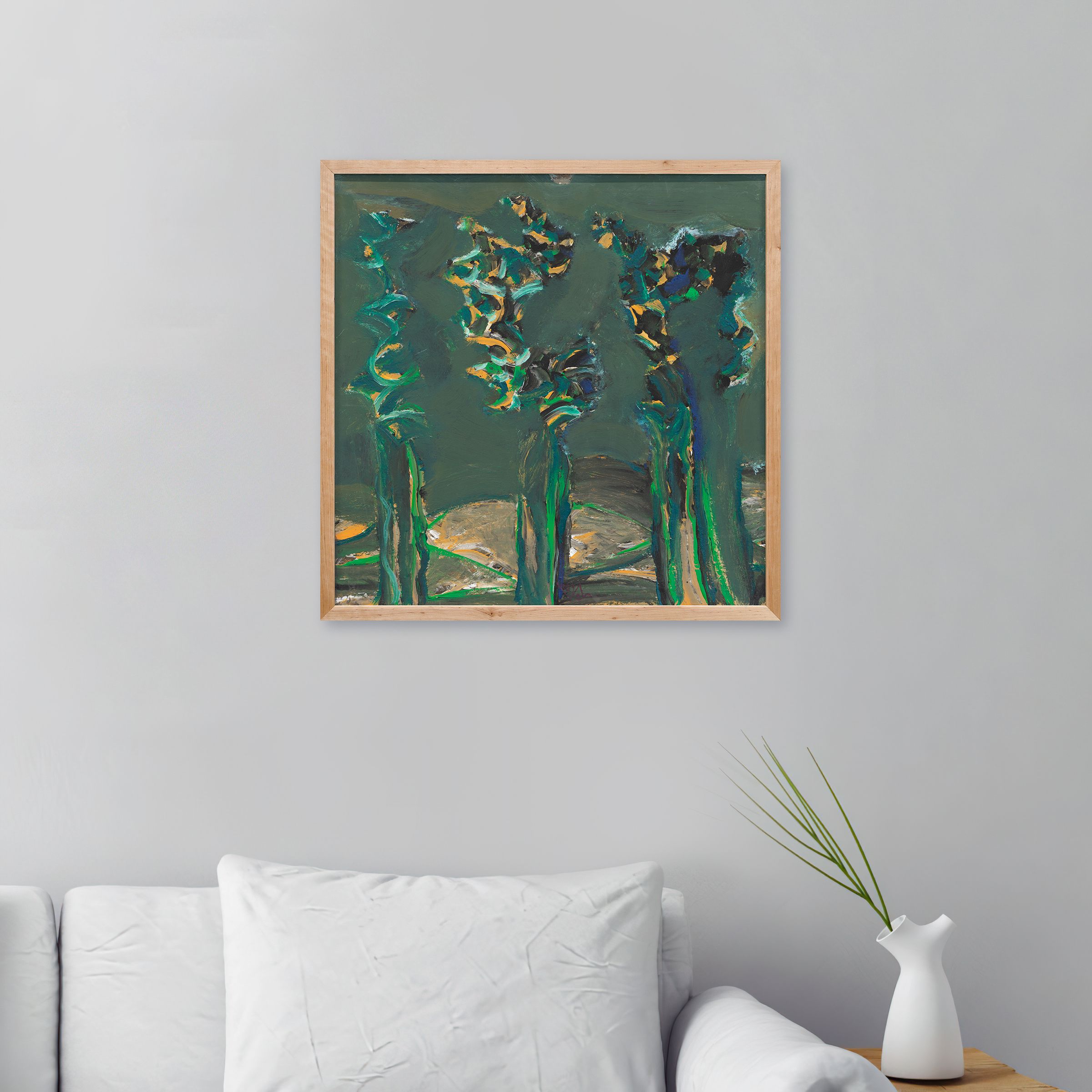 Seasons by Viktor Chumachenko — additional view 1