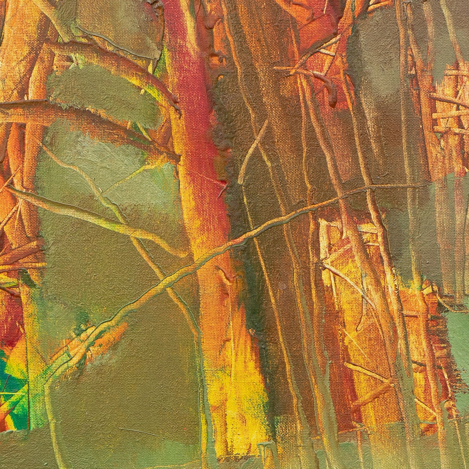 Somewhere-6 by Viktor Chumachenko — artwork detail