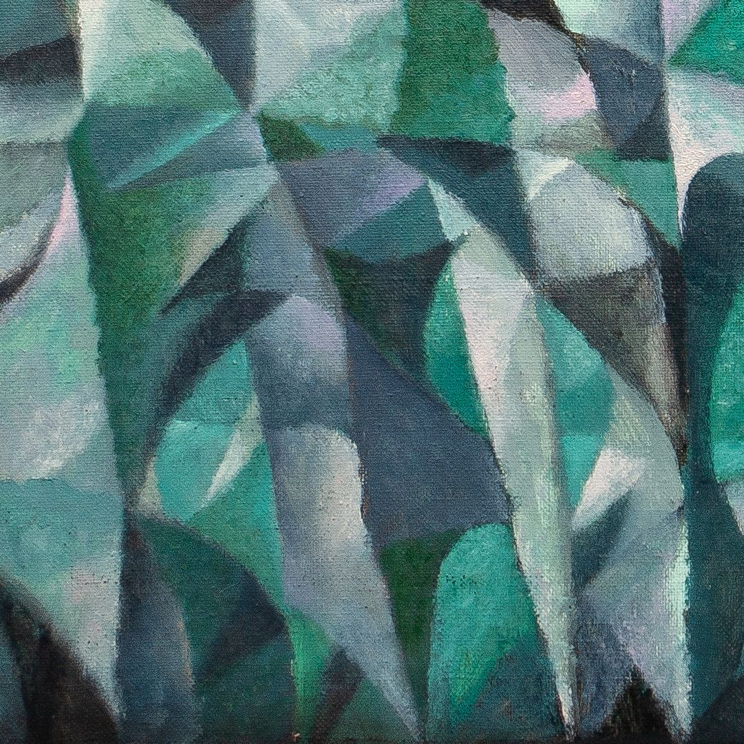 Lyrical Structure by Viktor Chumachenko — artwork detail