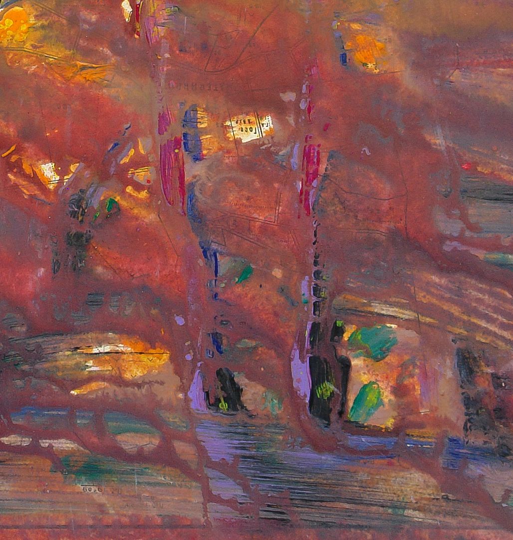 Work 4 by Viktor Chumachenko — artwork detail