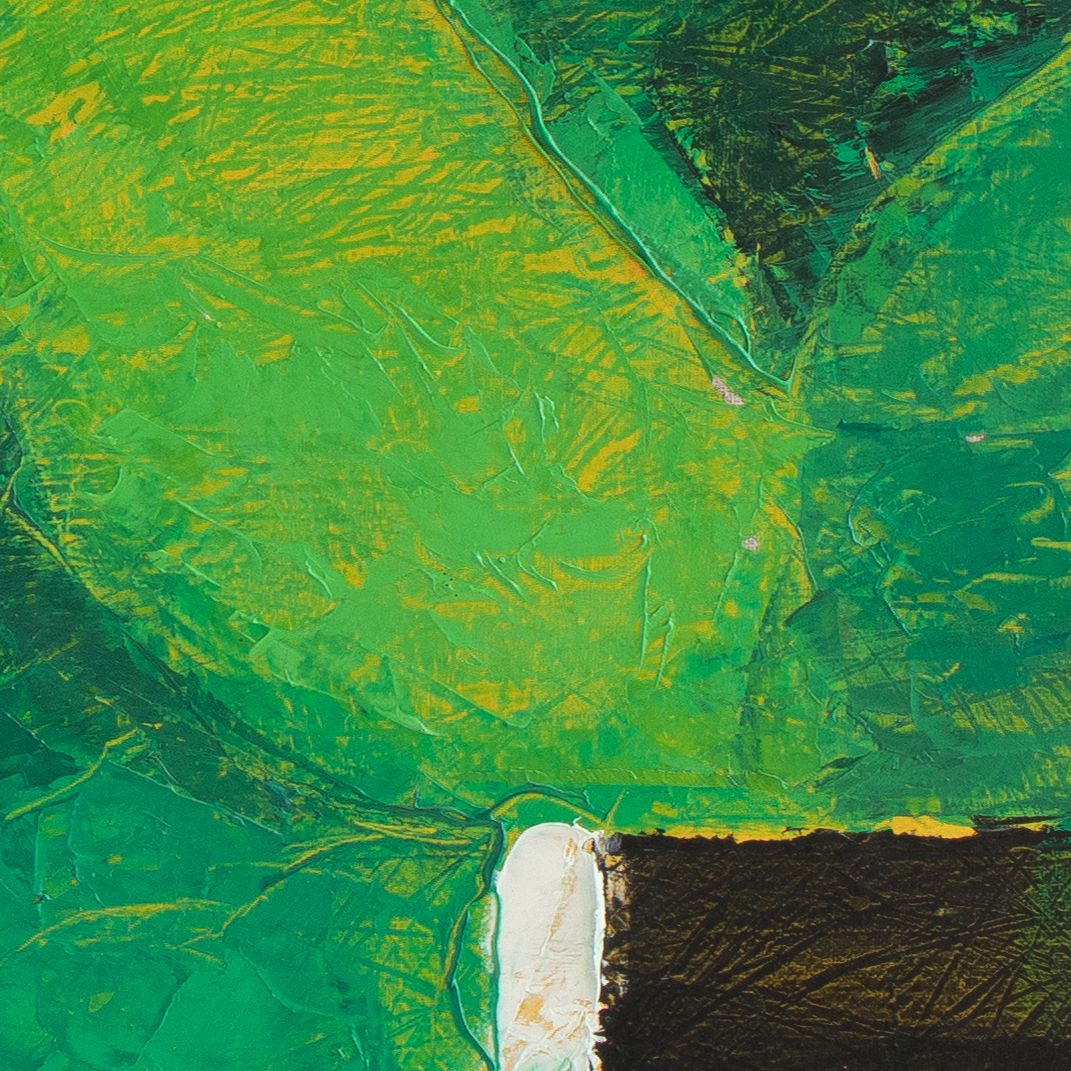Black Earth by Viktor Chumachenko — artwork detail