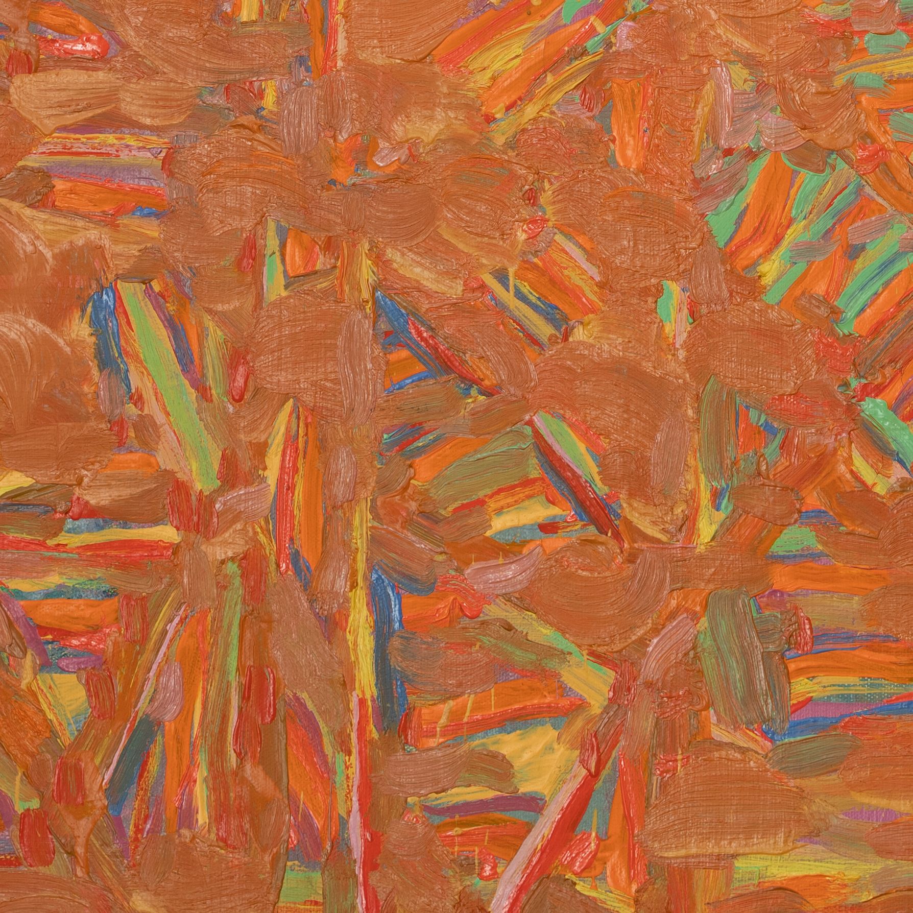 Meeting No. 21 by Viktor Chumachenko — artwork detail