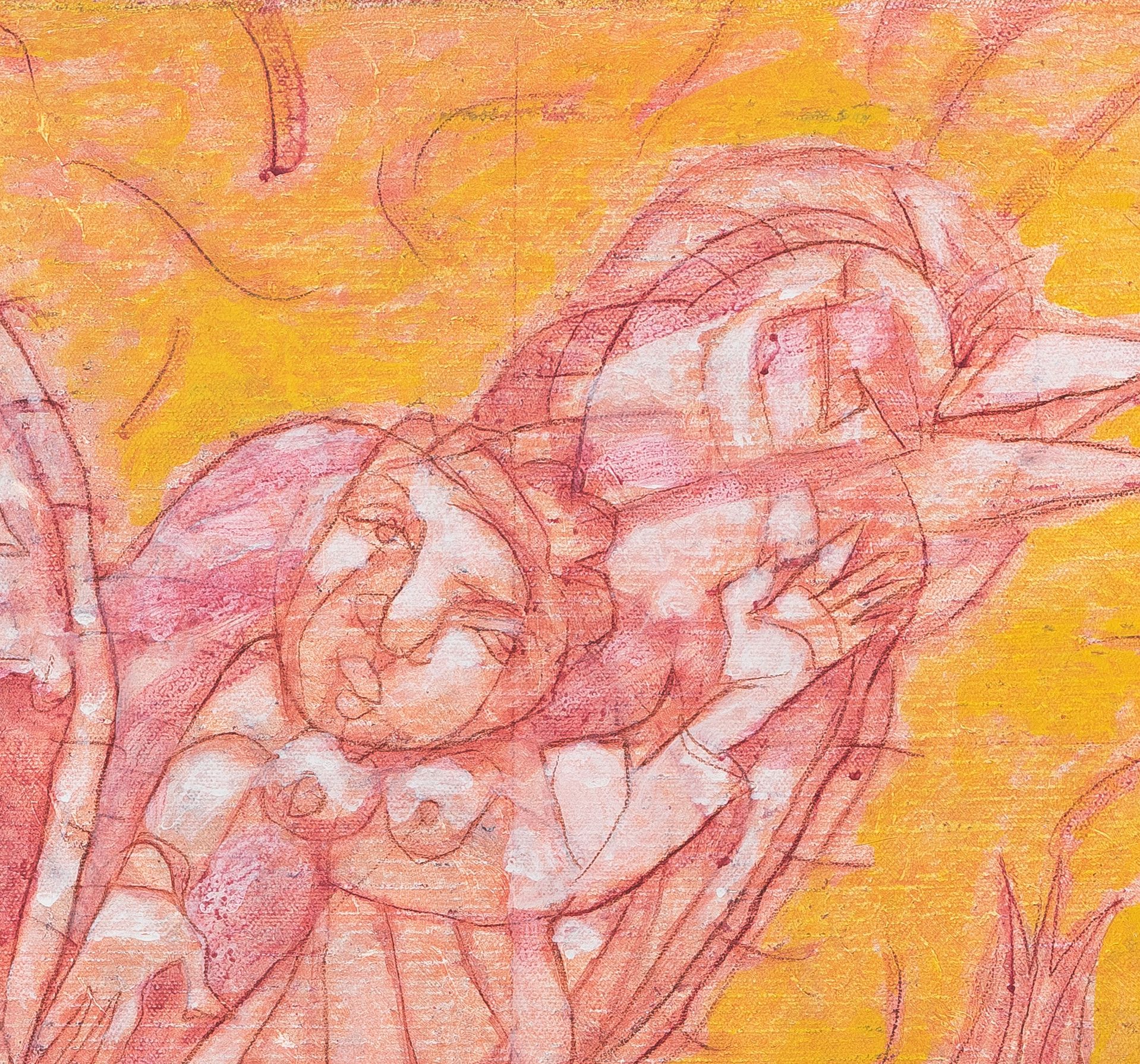 Bird by Viktor Chumachenko — artwork detail