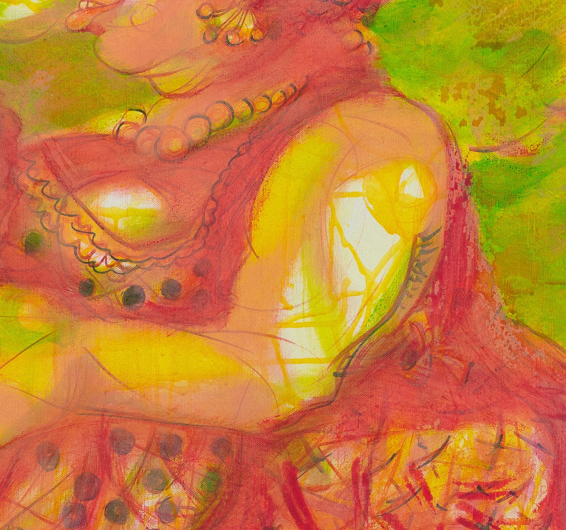 Little Hare by Viktor Chumachenko — artwork detail