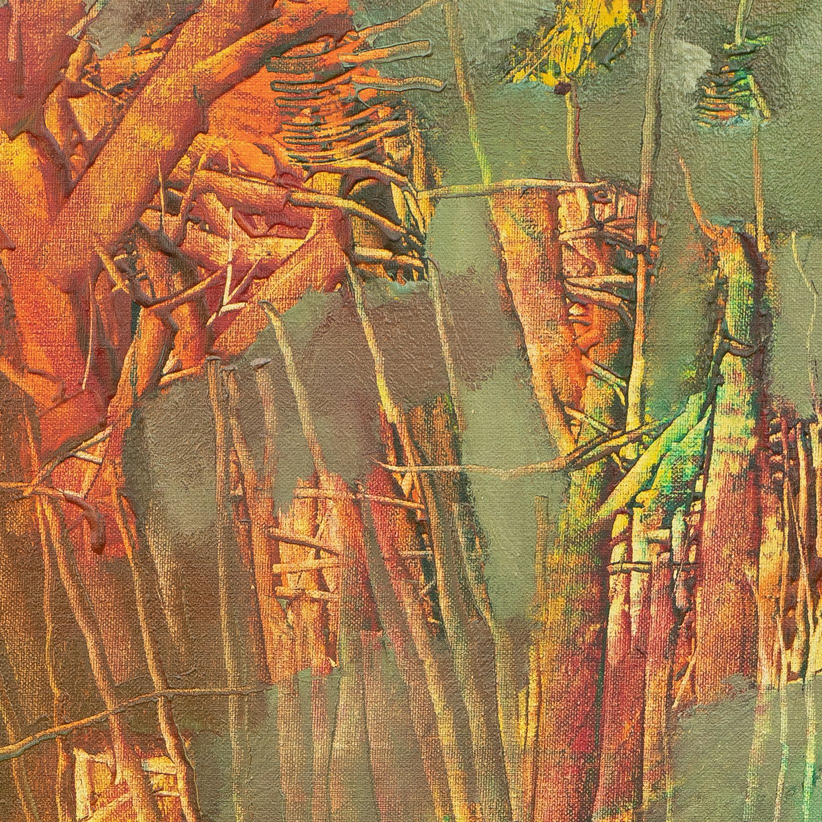 Somewhere-6 by Viktor Chumachenko — artwork detail