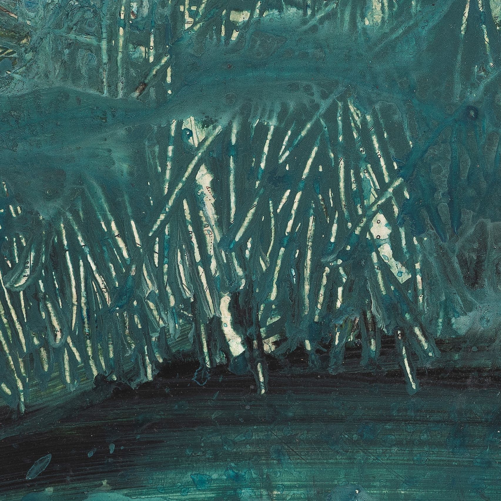 Splash by Viktor Chumachenko — artwork detail