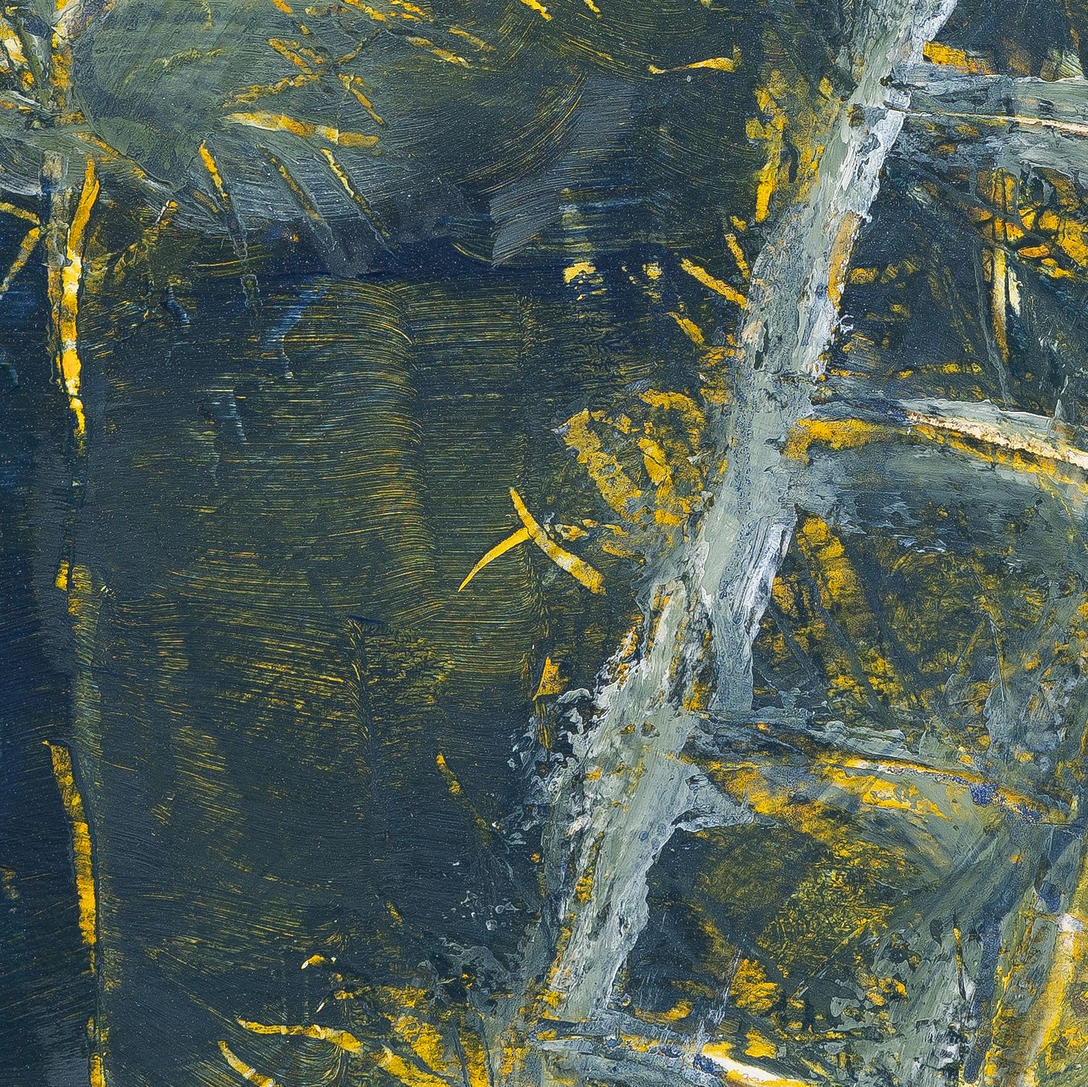 Hut by Viktor Chumachenko — artwork detail